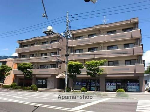 福島県郡山市名郷田１丁目 4階建