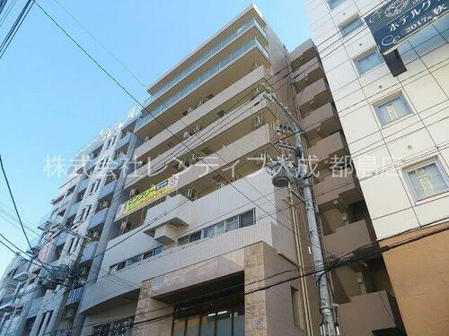 大阪府大阪市都島区片町２丁目 8階建