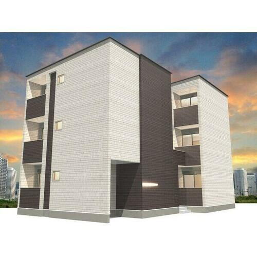 愛知県名古屋市北区城東町１丁目 賃貸アパート