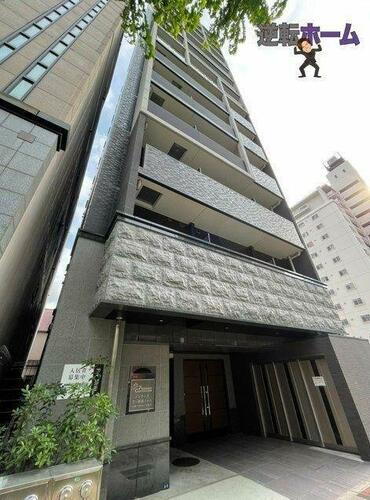 愛知県名古屋市中区新栄３丁目 賃貸マンション