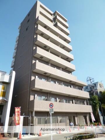 東京都渋谷区神山町 10階建