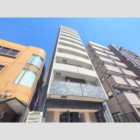 ハーモニーレジデンス東京シティゲート 11階建