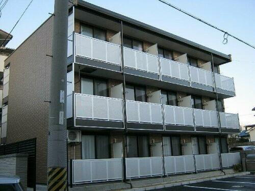 大阪府堺市堺区老松町２丁 賃貸マンション