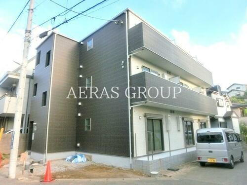 千葉県千葉市花見川区朝日ケ丘４丁目 賃貸アパート