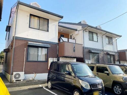 愛知県豊橋市牟呂大西町 賃貸アパート