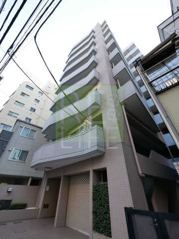 東京都台東区入谷１丁目 10階建
