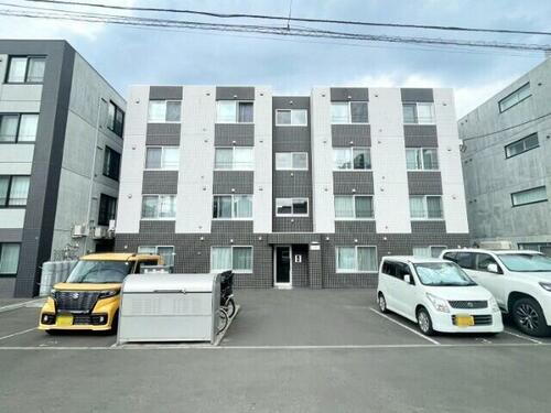 シティレジデンス水車町 4階建