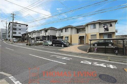 福岡県北九州市八幡東区槻田１丁目 賃貸アパート