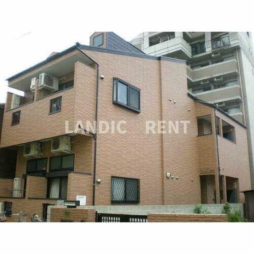 福岡県福岡市博多区美野島２丁目 賃貸アパート