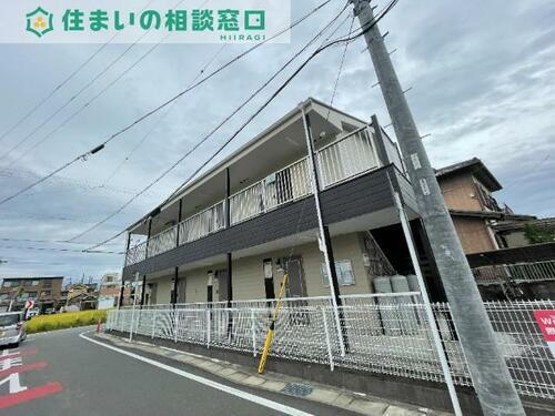 愛知県岡崎市城南町３丁目 賃貸アパート