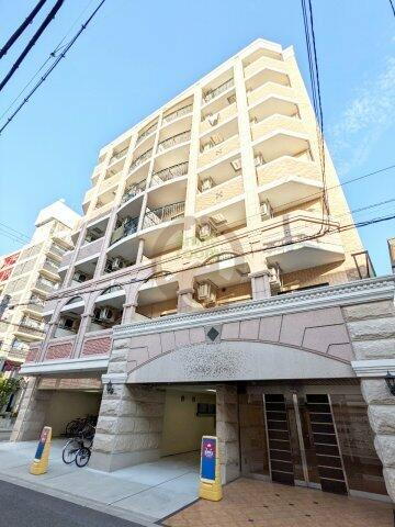 大阪府大阪市都島区都島中通２丁目 築8年12ヶ月 7階建