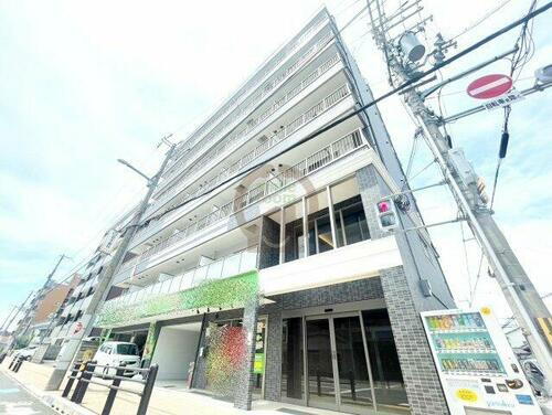 大阪府守口市馬場町２丁目 賃貸マンション