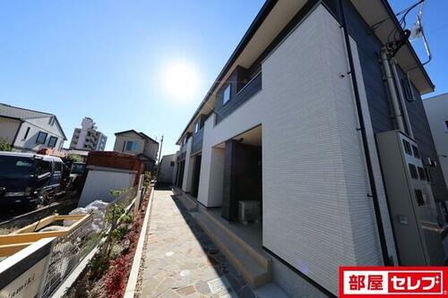 アスセーナ　並木