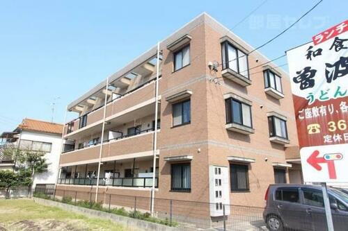 愛知県名古屋市中川区中花町 賃貸マンション