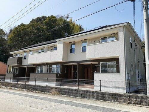 山口県熊毛郡田布施町大字麻郷 賃貸アパート