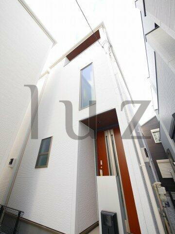 神奈川県川崎市幸区戸手４丁目 賃貸一戸建て