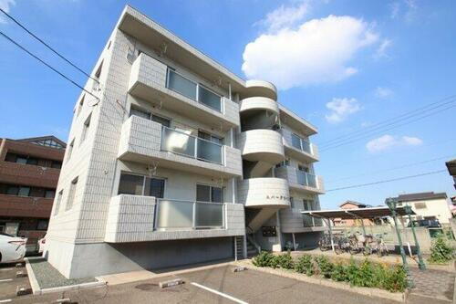 広島県福山市手城町２丁目 築30年10ヶ月 3階建