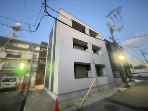 兵庫県明石市西明石南町１丁目 賃貸アパート