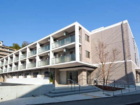 神奈川県横浜市港北区日吉５丁目 賃貸マンション