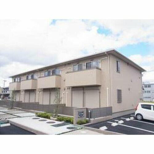 クリーンハイツ砂島　Ｂ棟