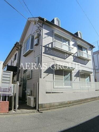 東京都練馬区貫井１丁目 賃貸アパート