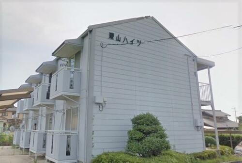 愛知県西尾市駒場町東山 賃貸アパート