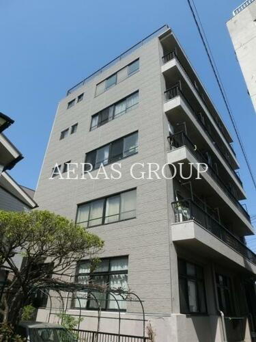 埼玉県新座市栗原６丁目 賃貸マンション