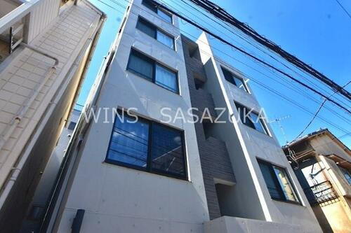 東京都中野区南台２丁目 賃貸マンション