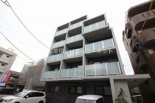 鹿児島県鹿児島市郡元３丁目 賃貸マンション