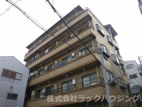 グリーンハイツ門真 5階建