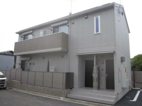 愛知県豊橋市瓦町通２丁目 賃貸アパート