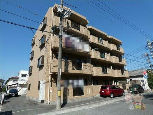 岡山県岡山市北区横井上 賃貸マンション