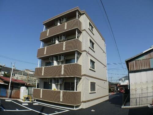 静岡県駿東郡清水町新宿 築10年11ヶ月 4階建