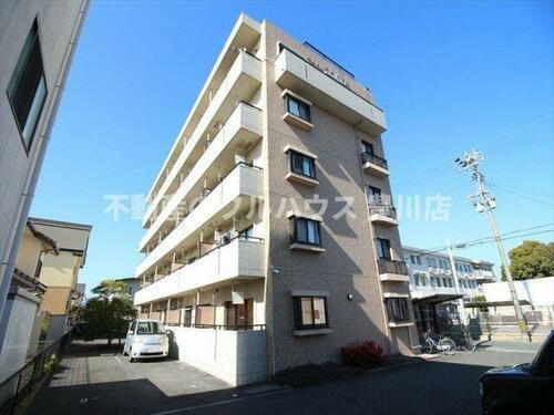 愛知県豊川市桜ケ丘町 賃貸マンション