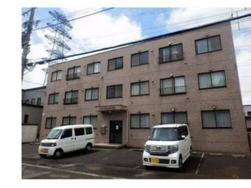 北海道札幌市手稲区新発寒五条２丁目 築25年5ヶ月 3階建