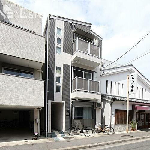 愛知県名古屋市東区筒井１丁目 賃貸アパート