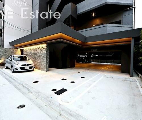 愛知県名古屋市昭和区山花町 賃貸マンション