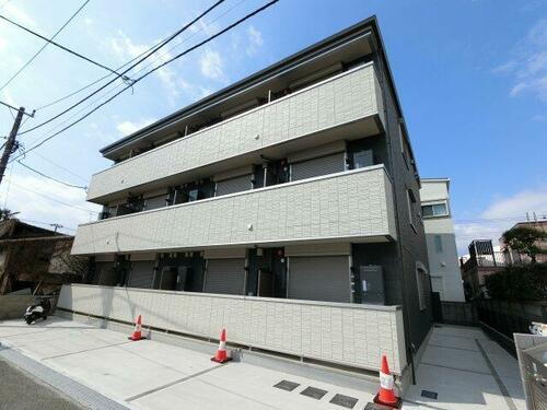 千葉県船橋市湊町３丁目 賃貸アパート