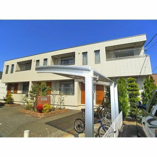 千葉県船橋市駿河台１丁目 賃貸アパート