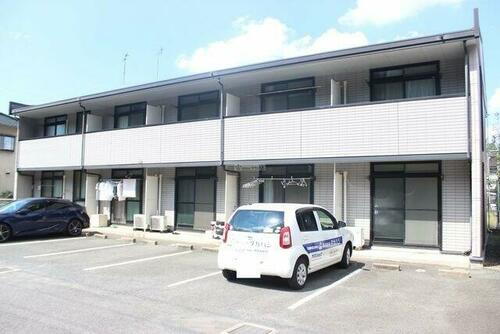 広島県福山市千田町２丁目 賃貸アパート