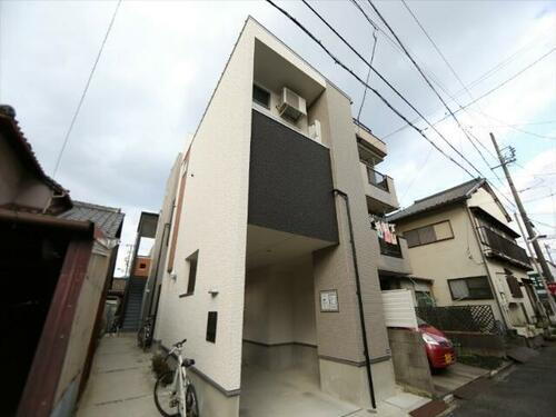 愛知県名古屋市瑞穂区苗代町 賃貸アパート