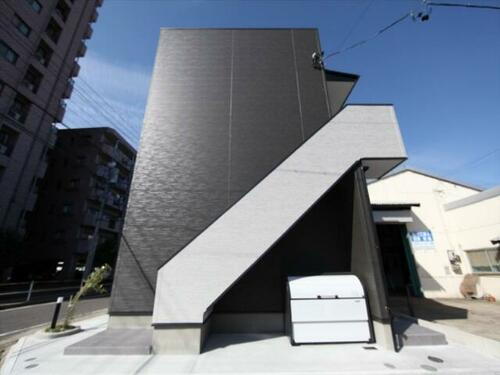 愛知県名古屋市守山区西川原町 賃貸アパート