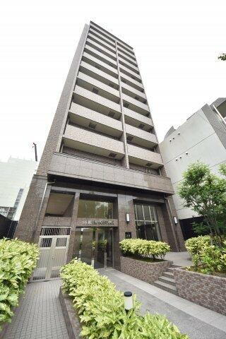 リーガル神戸三宮山手 地上13階地下1階建