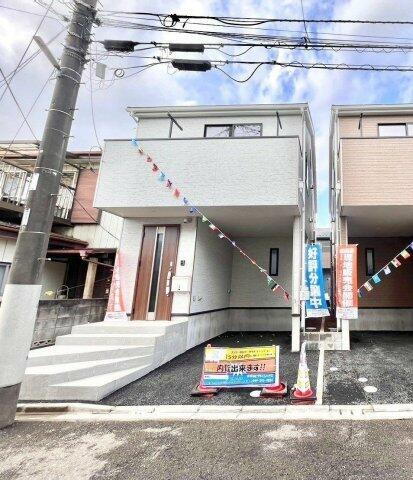 埼玉県志木市下宗岡１丁目 賃貸一戸建て