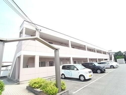 アムールエバーハイツ 2階建
