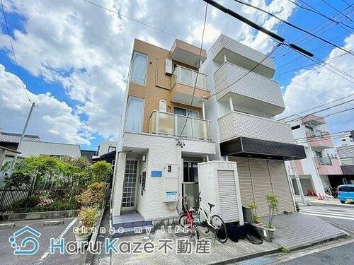 愛知県名古屋市瑞穂区大喜新町２丁目 賃貸アパート