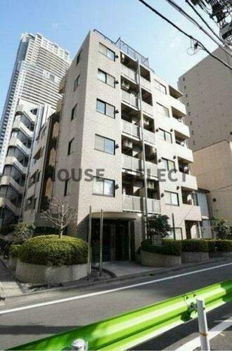 東京都港区浜松町１丁目 賃貸マンション