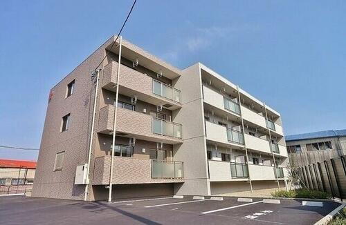 岐阜県土岐市妻木町 賃貸マンション