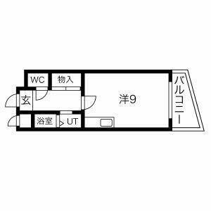 福岡県福岡市南区大橋１丁目 賃貸マンション