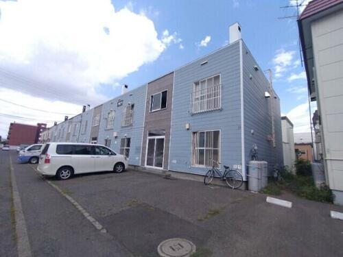 北海道札幌市東区東苗穂五条３丁目 賃貸アパート